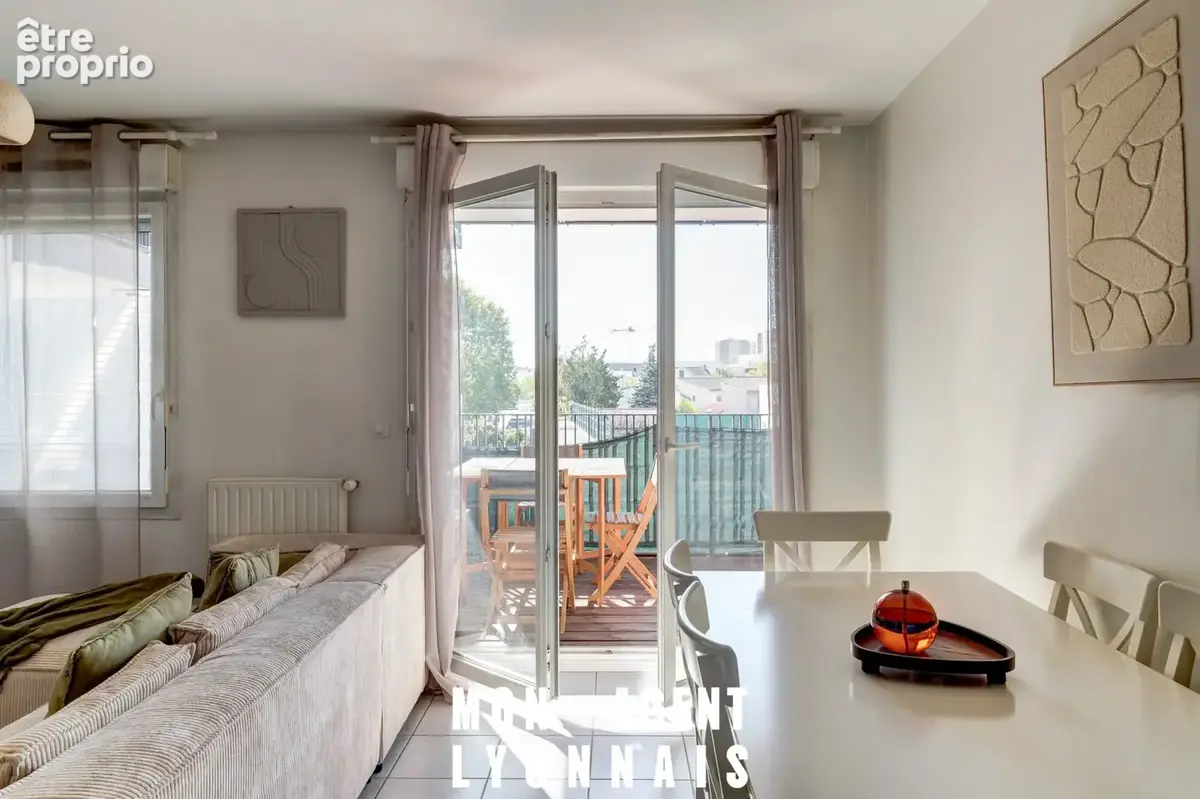 Appartement 4 pièces 68 m² à vendre à Bron (69500) - photo 4