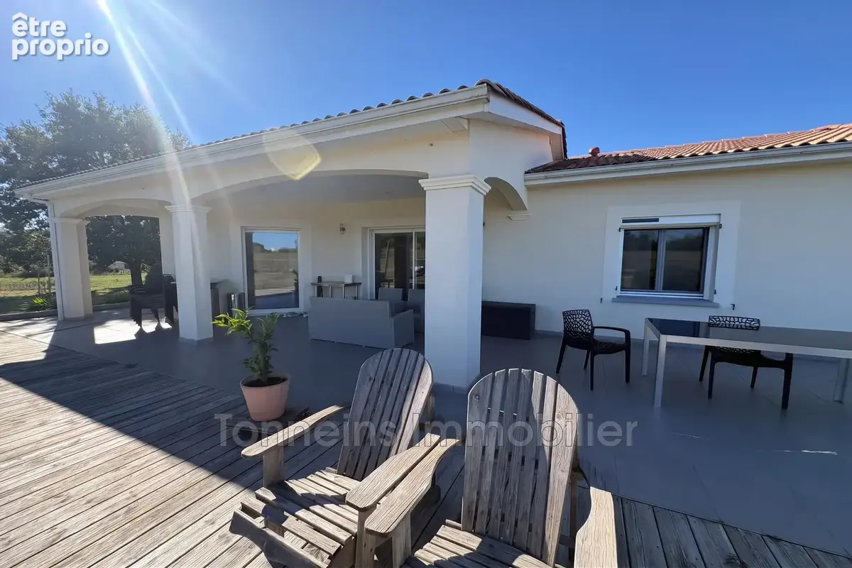 Maison 5 pièces 135 m² à vendre à Bourran (47320) - photo 6