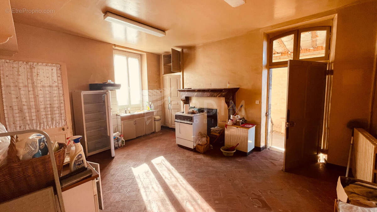 Maison à DYE
