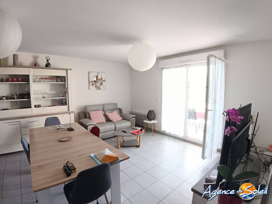 Appartement à PERPIGNAN