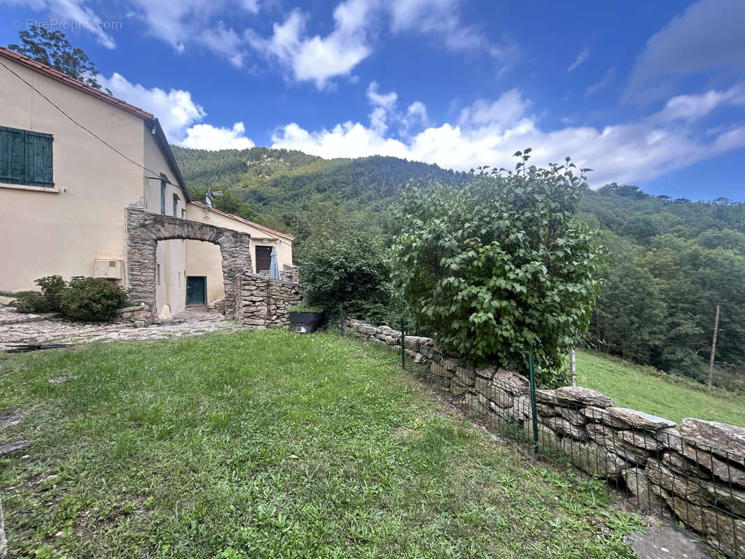 Maison à PRATS-DE-MOLLO-LA-PRESTE