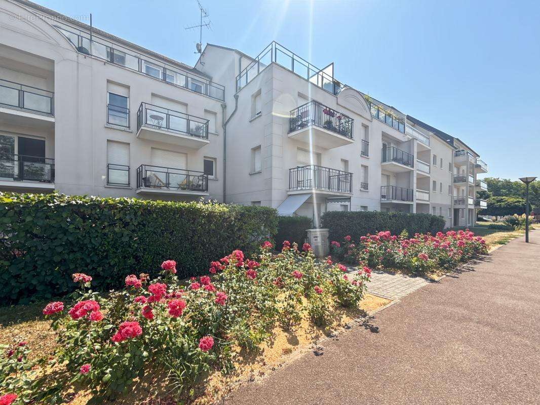 Appartement à SAINT-JEAN-LE-BLANC