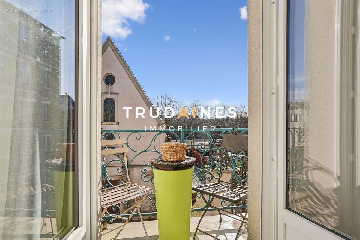 Appartement à PUTEAUX