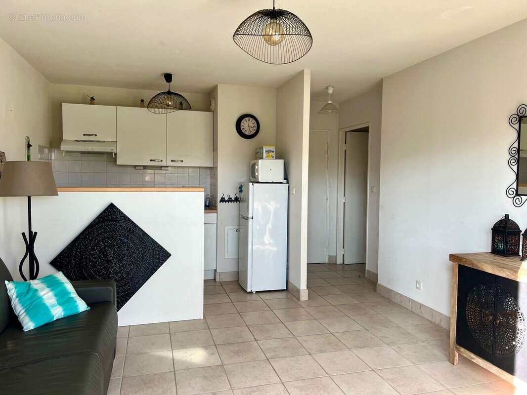 Appartement à BLONVILLE-SUR-MER