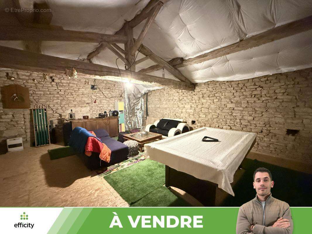Maison à VENDEUVRE-DU-POITOU