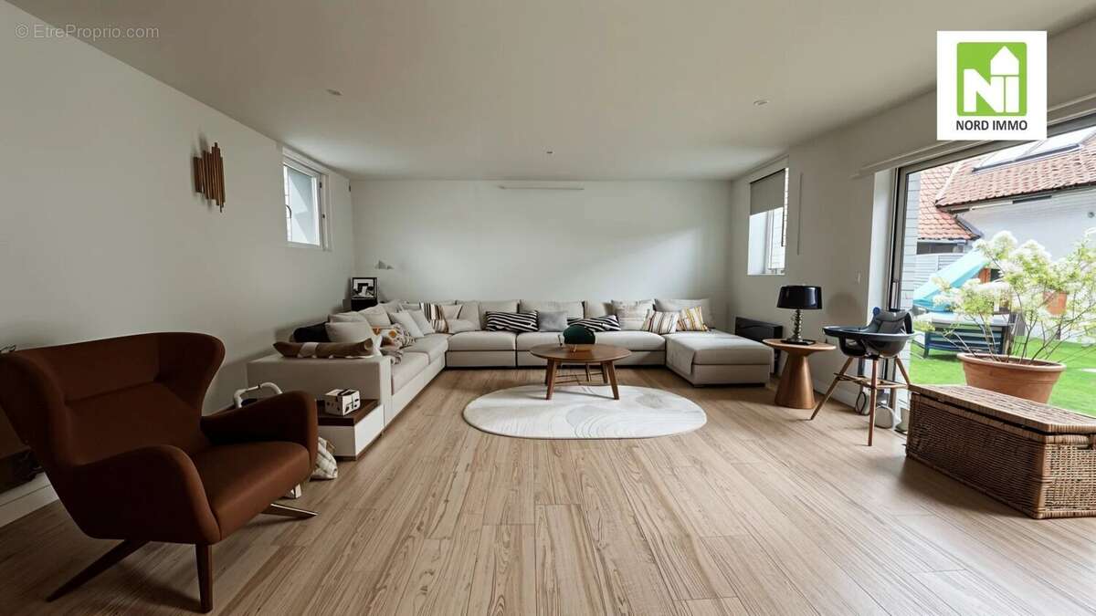 Ferme au carré - Terrain 5000m2 - photo 4