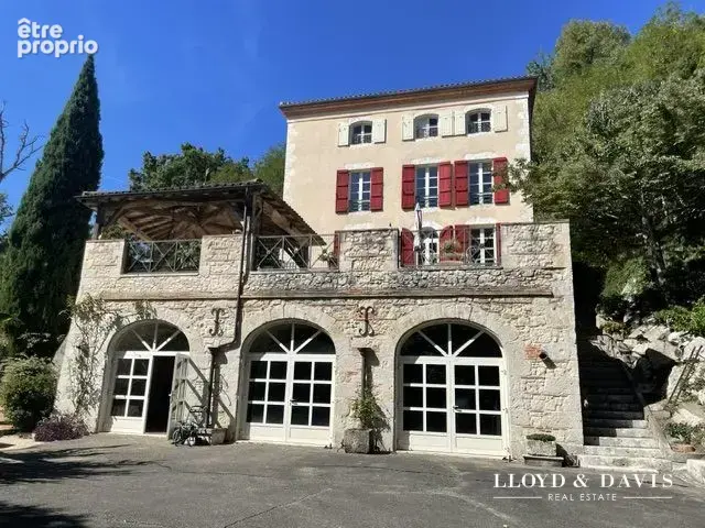 Maison à COLAYRAC-SAINT-CIRQ