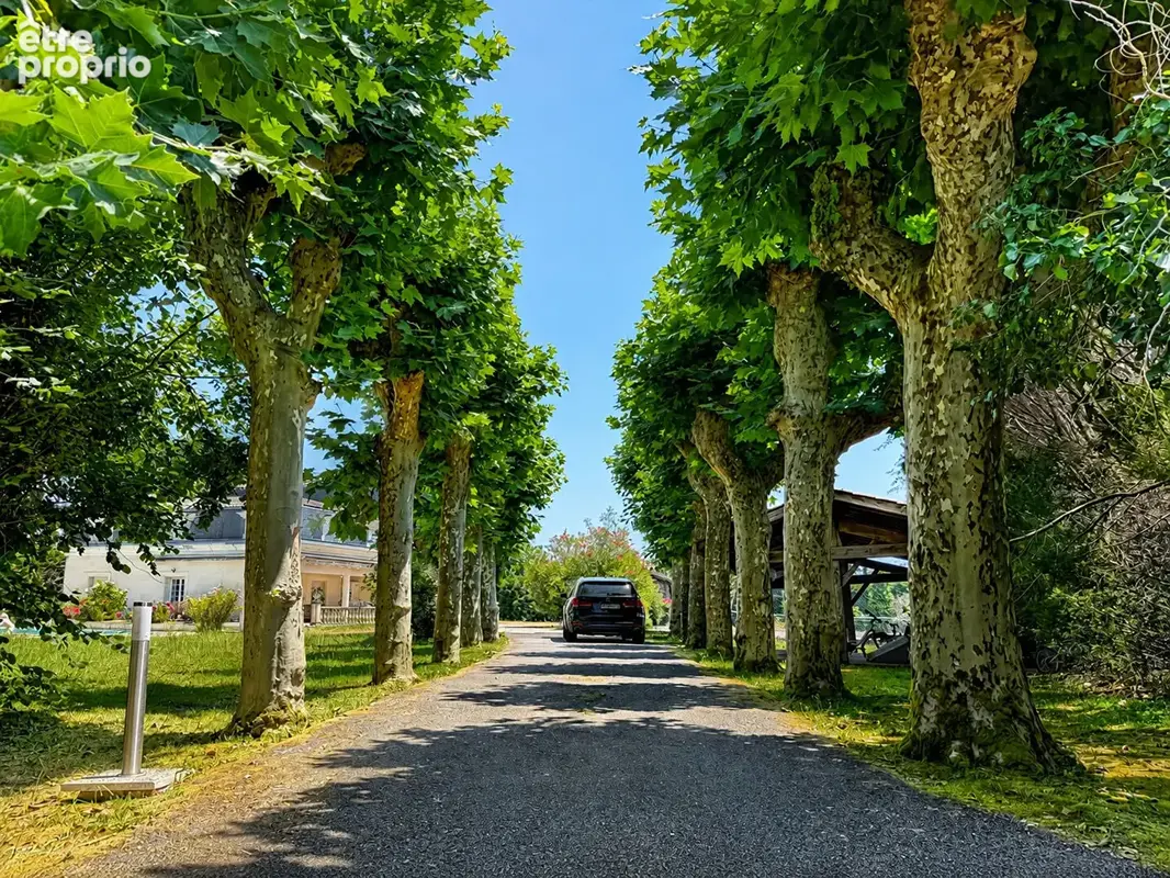 Maison à PESSAC