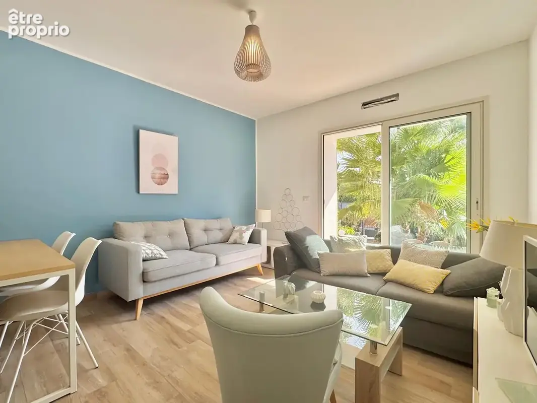 Appartement 2 pièces 49m2 à 50m des plages - photo 3