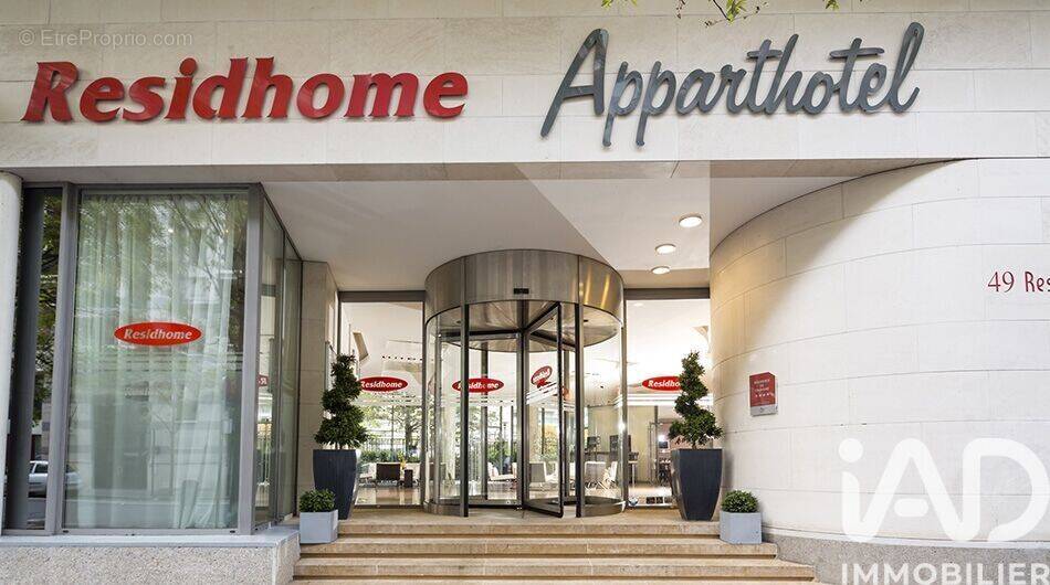 Photo 1 - Appartement à COURBEVOIE