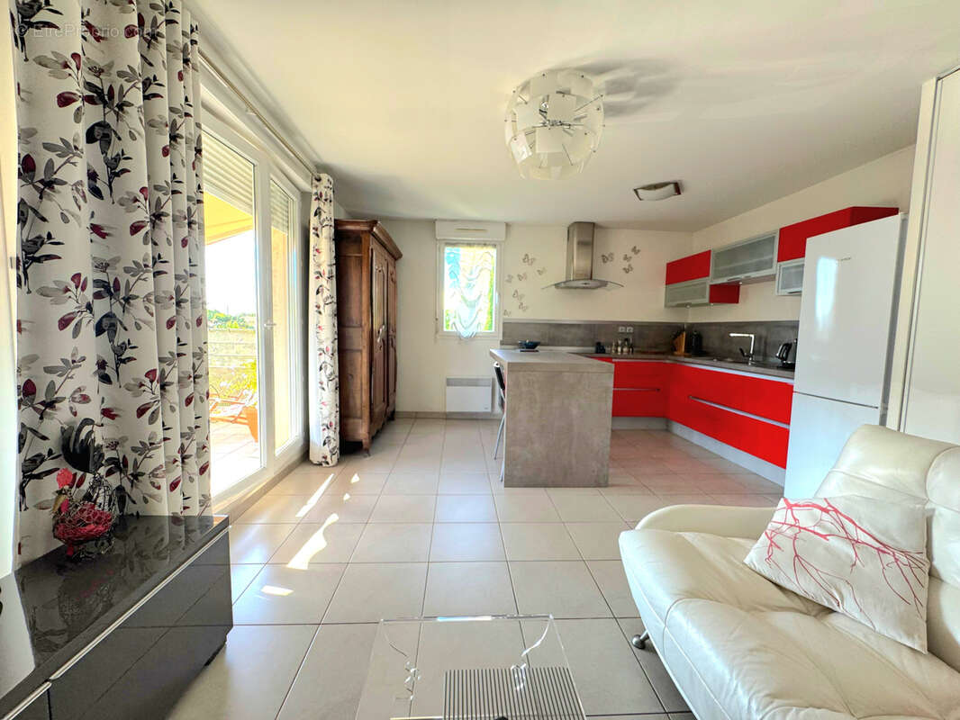 Appartement à MARSEILLE-9E