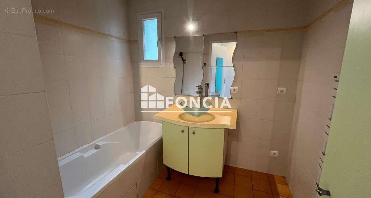 Appartement à PUBLIER