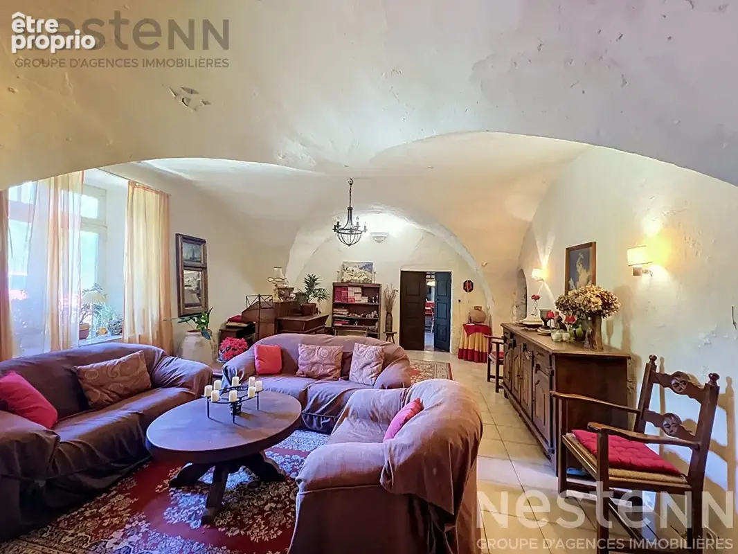 Mas cévenol d'exception à Saint-Germain-de-Calberte ? 8 hectares, 3 gîtes, vue panoramique et rivière - photo 7