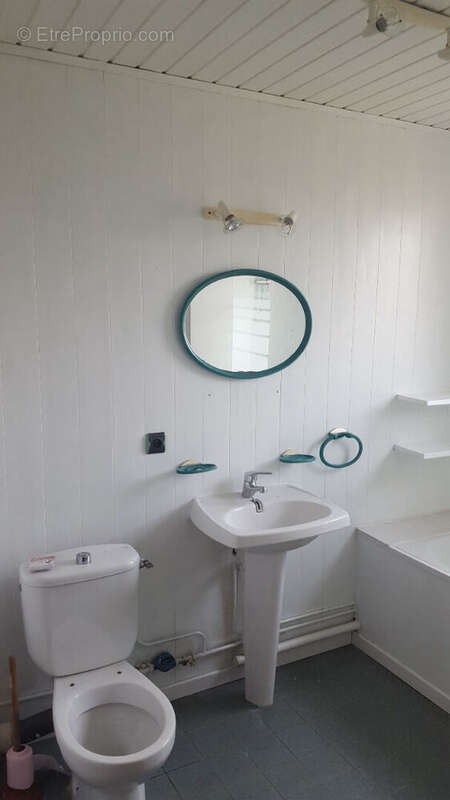 Appartement à NANTEUIL-LES-MEAUX