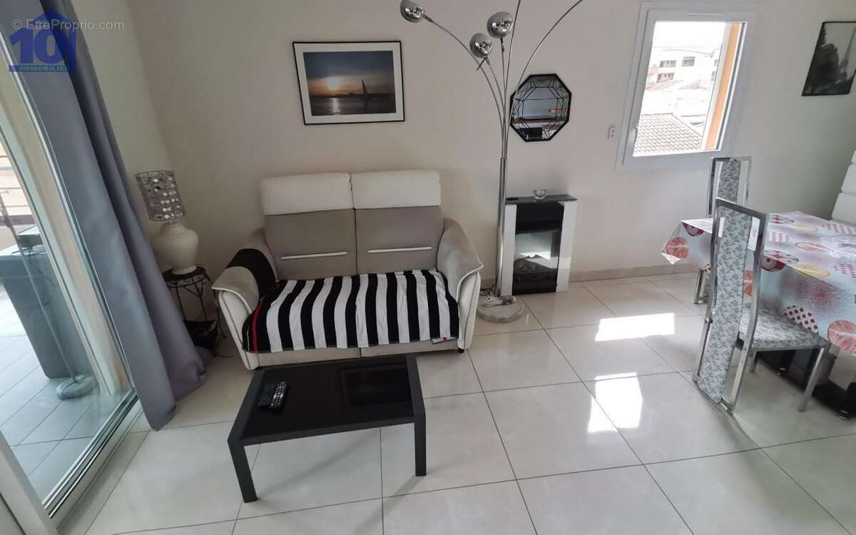 Appartement à VALRAS-PLAGE