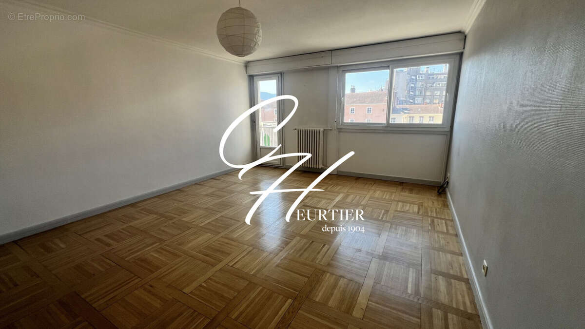 Appartement à GRENOBLE