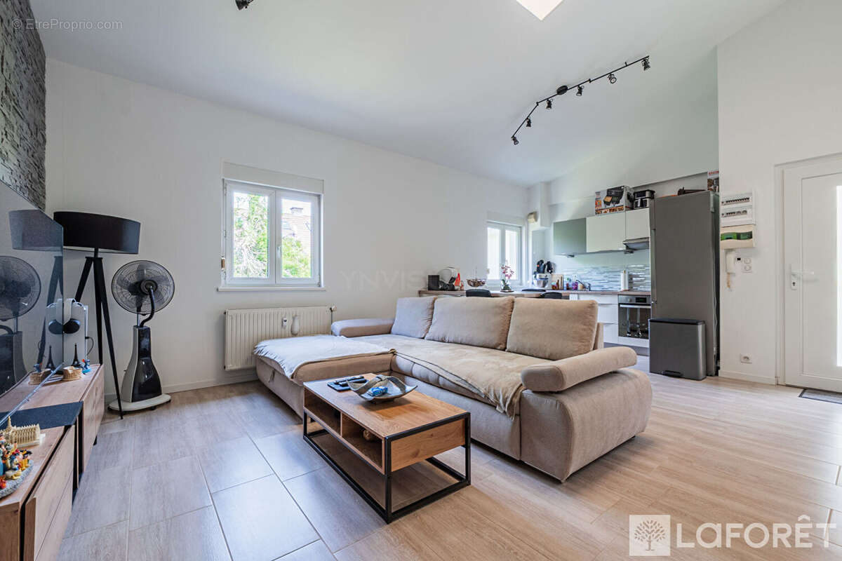 Appartement clé en main 60 m² - Terrasse et stationnement - photo 2