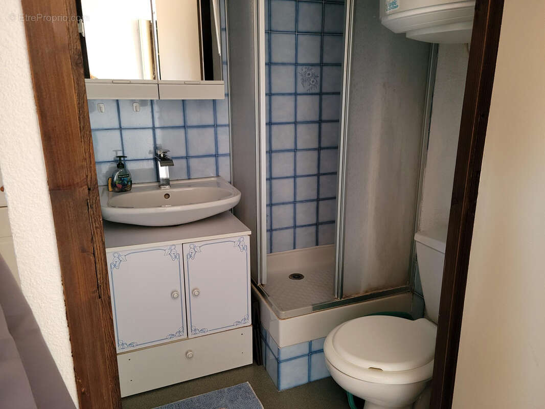 Appartement à FLEURY