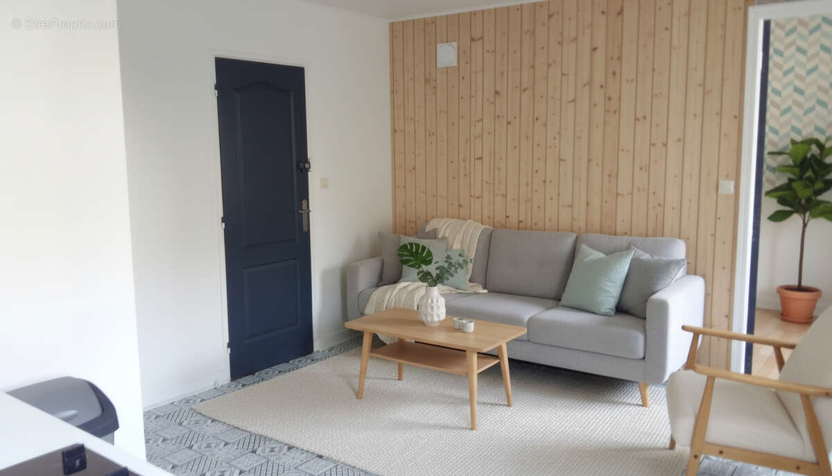 Appartement à ANGOULEME