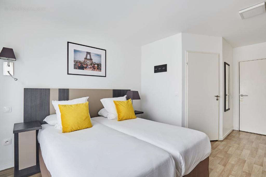 Appartement à LEVALLOIS-PERRET