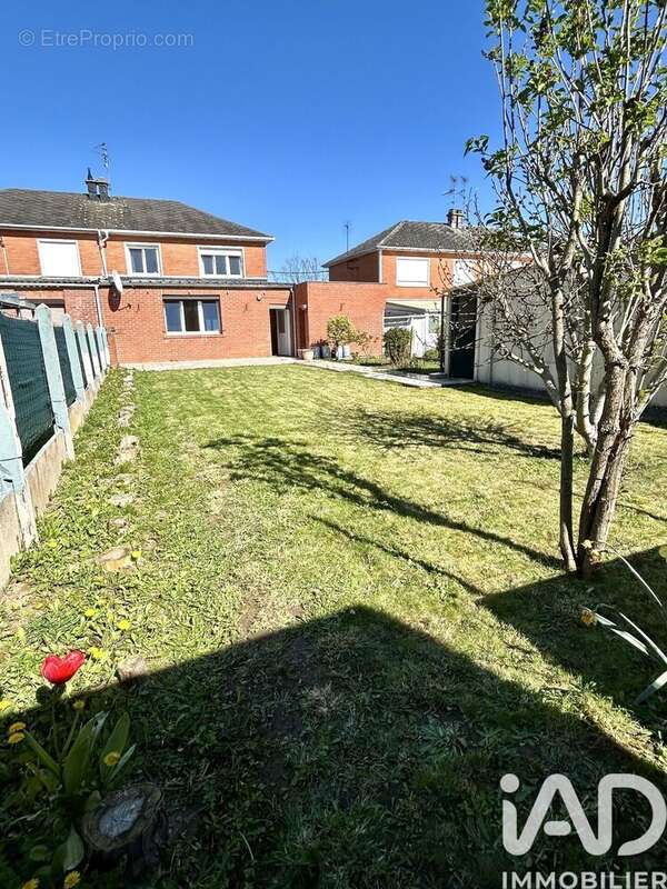 Photo 1 - Maison à VITRY-EN-ARTOIS