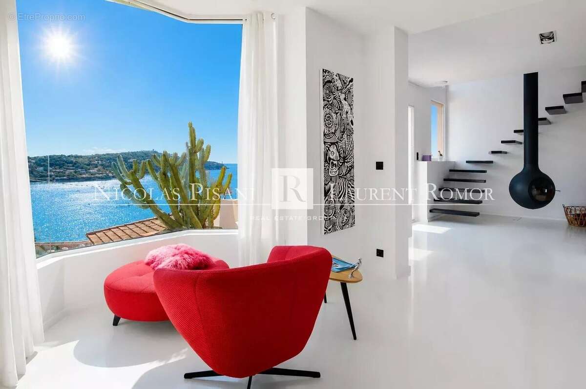 Photo Maison à Villefranche-Sur-Mer au prix de 1 590 000€