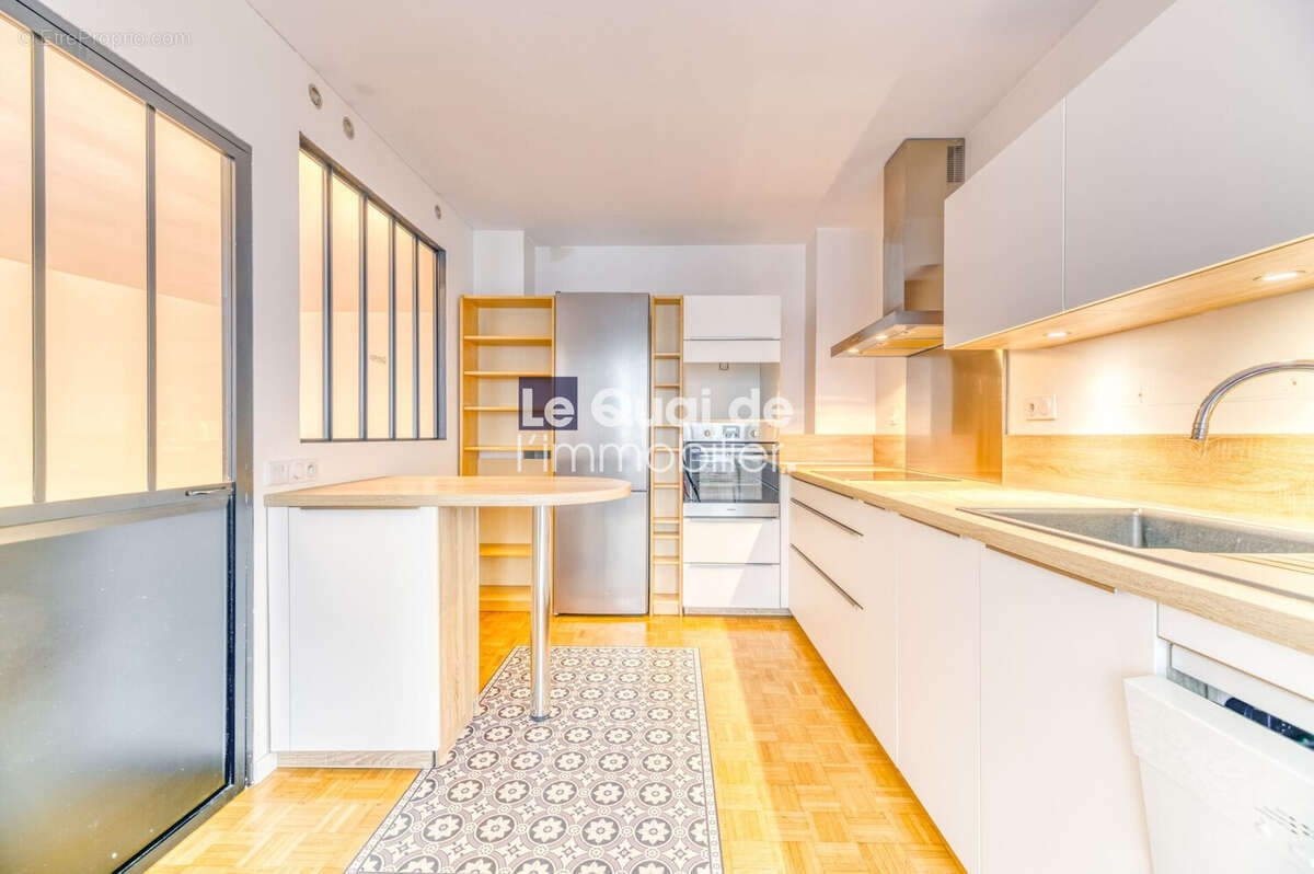 Appartement 162 m² à Grenoble  - photo 6
