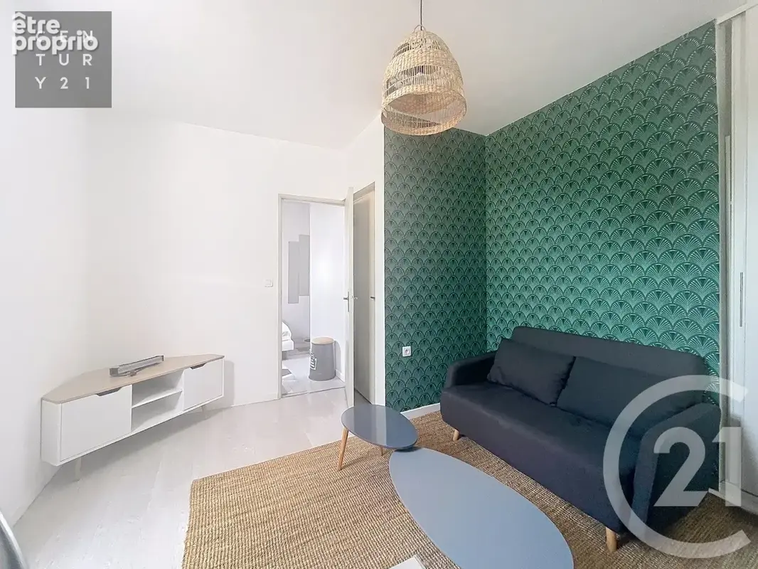 Appartement 2 pièces 27 m² à vendre à Troyes (10000) - photo 1