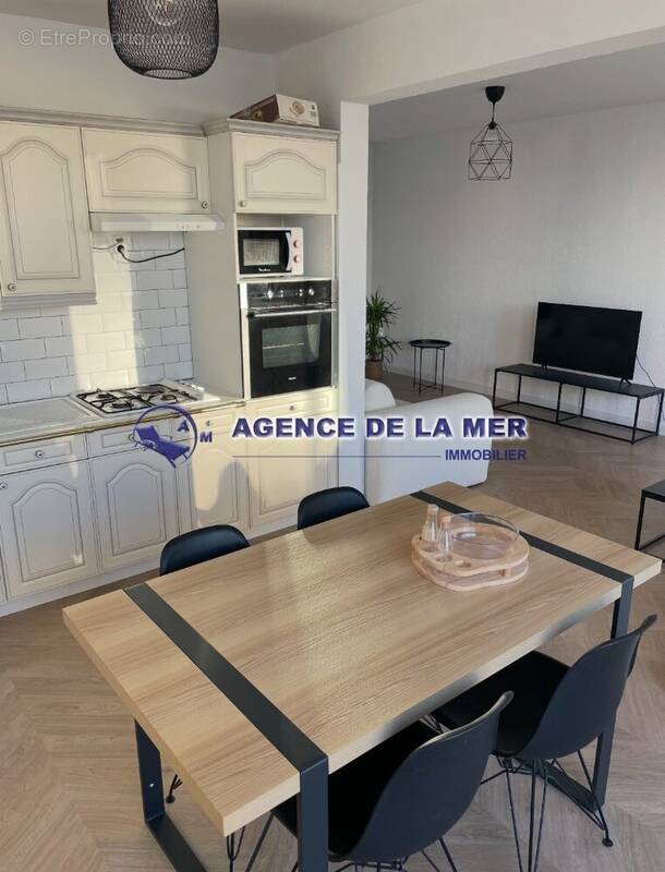 Appartement à LA GRANDE-MOTTE