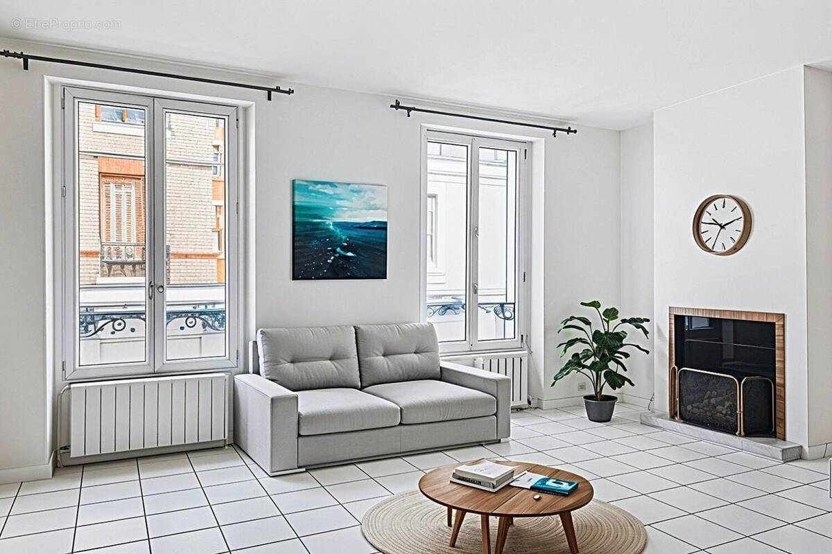 Photo 1 - Appartement à BOUGIVAL