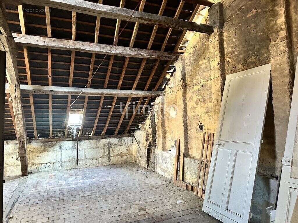 Charmente maison de ville - 41800 Montoire sur-le-loir - photo 26