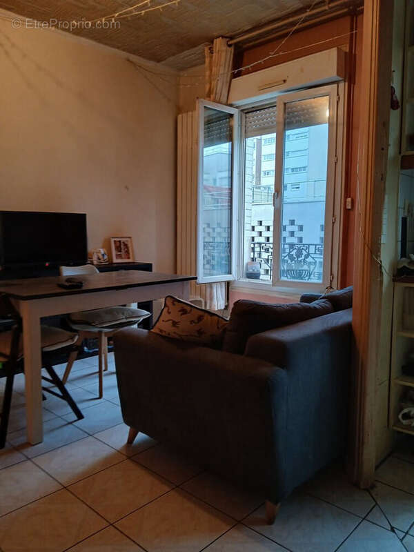 Appartement à ROMAINVILLE