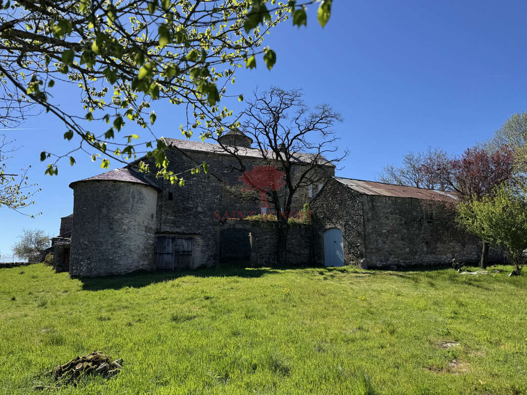 Maison à LA COUVERTOIRADE