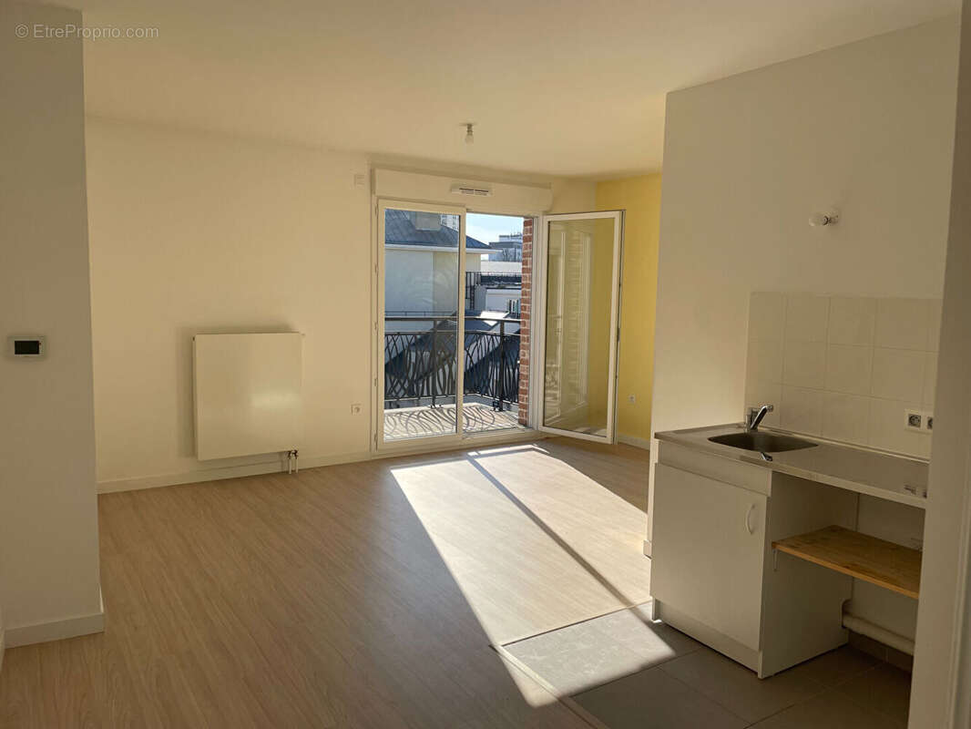 Appartement à SAINT-GRATIEN