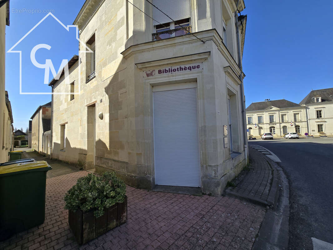 Maison à MARCON