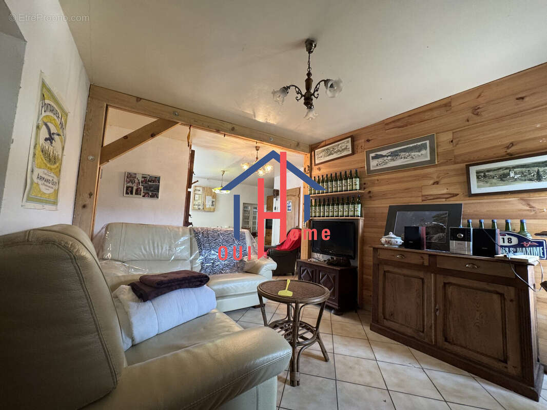 Maison à MONISTROL-D&#039;ALLIER