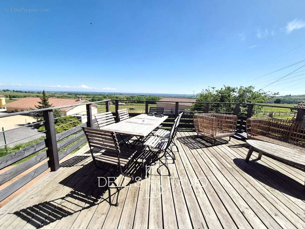 Villa 4 chambres avec terrain et vue panoramique - photo 5