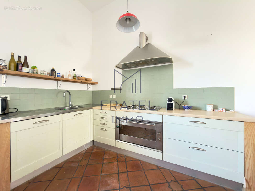 Appartement à PIGNAN
