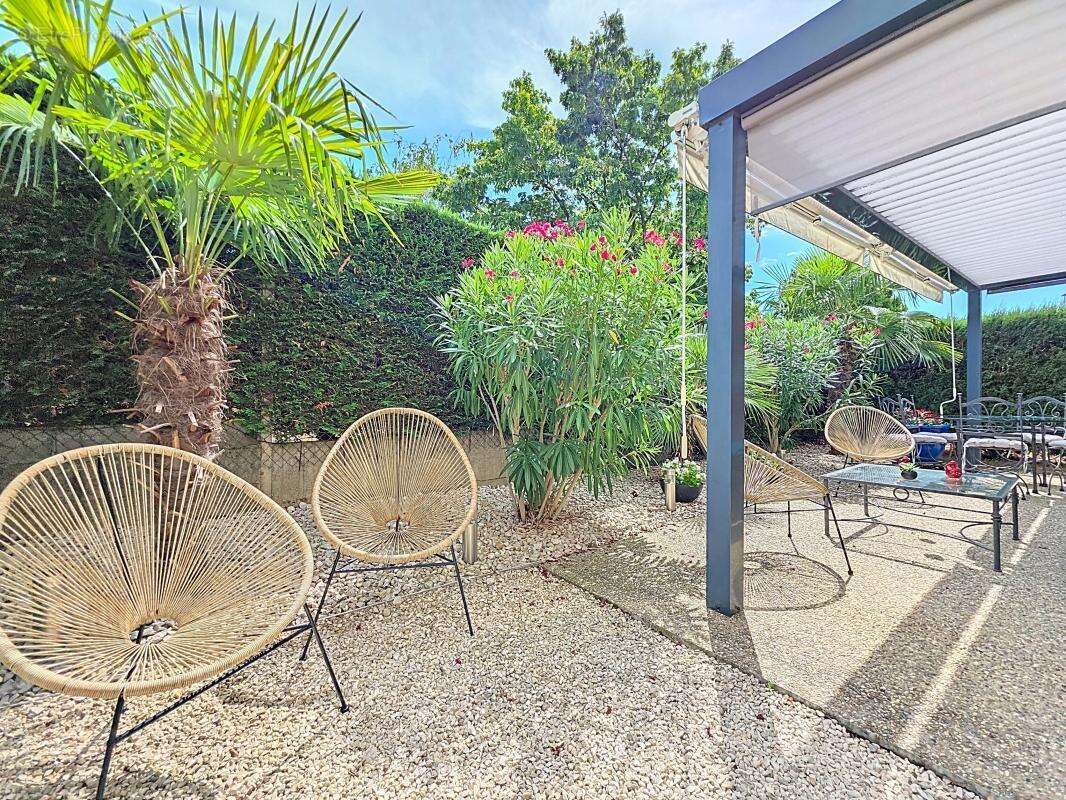 Maison à CHASSE-SUR-RHONE