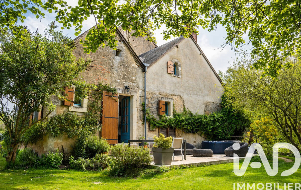 Photo 1 - Maison à DISSAY-SOUS-COURCILLON