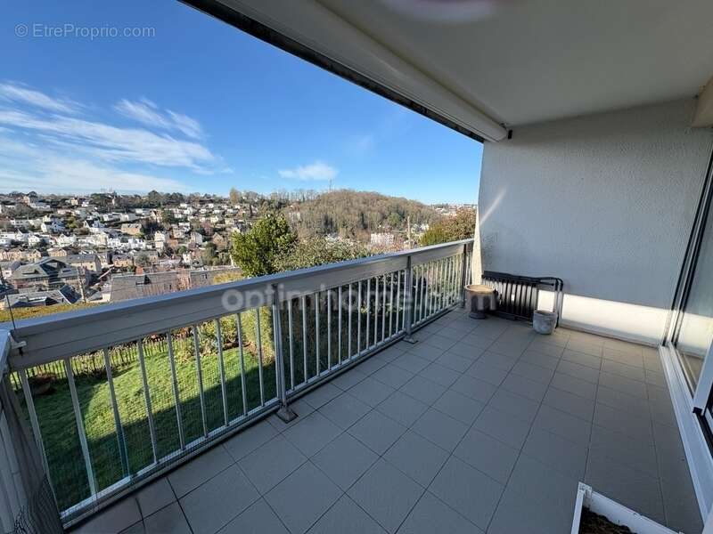 Appartement à SAINTE-ADRESSE