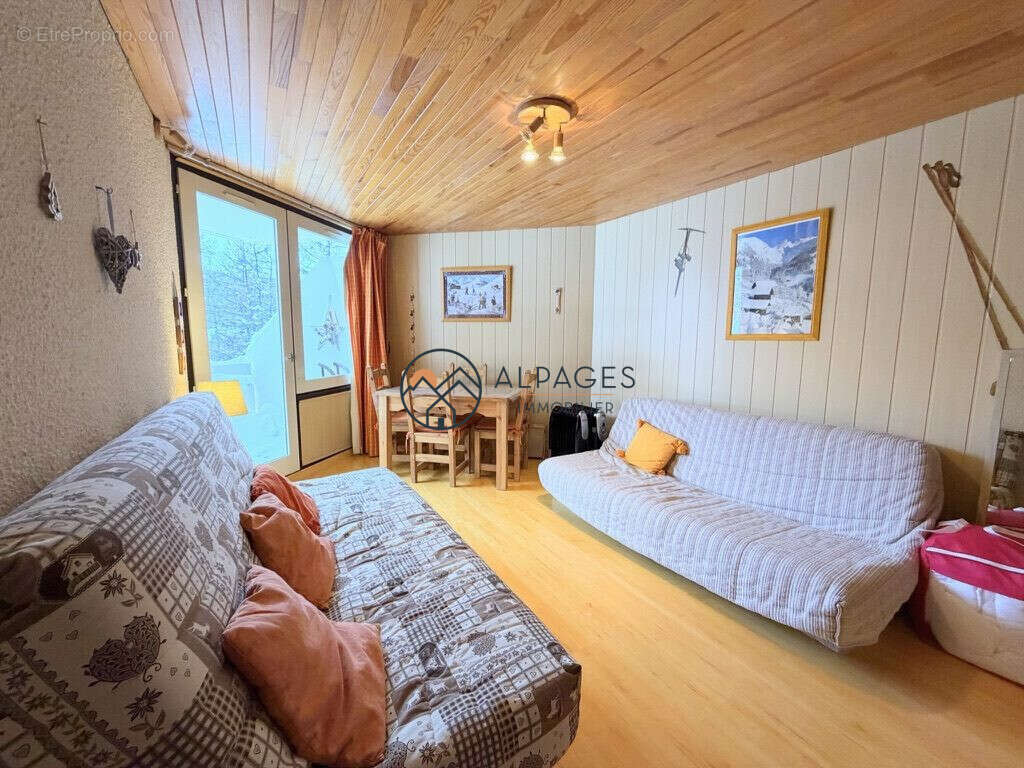 Appartement à VARS