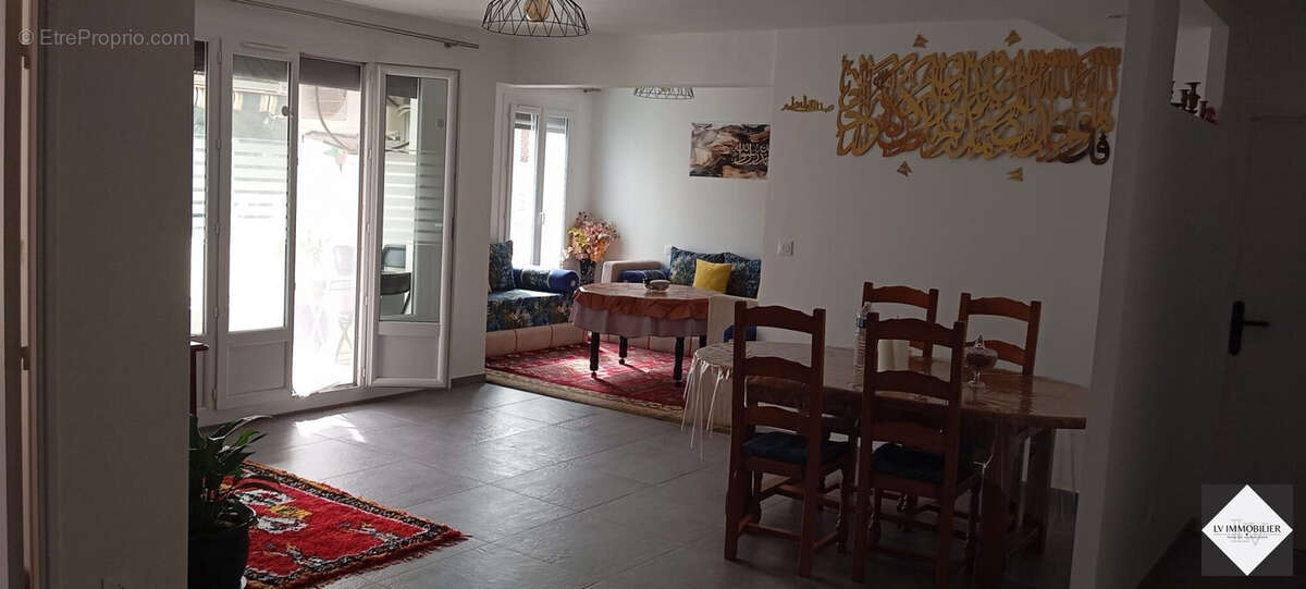 Appartement à PERPIGNAN