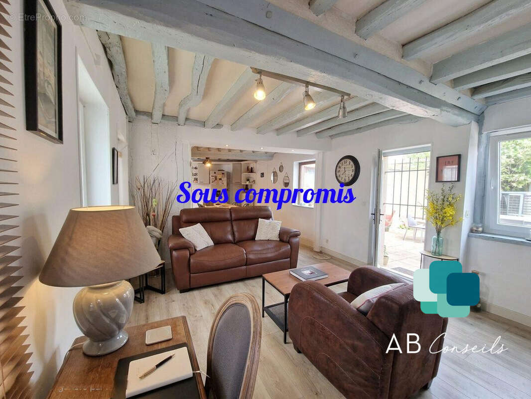 Maison à DARNETAL