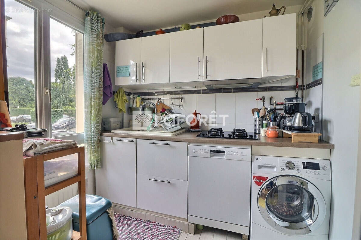 Appartement Rueil Malmaison 3 pièce(s) 52 m2 - photo 6