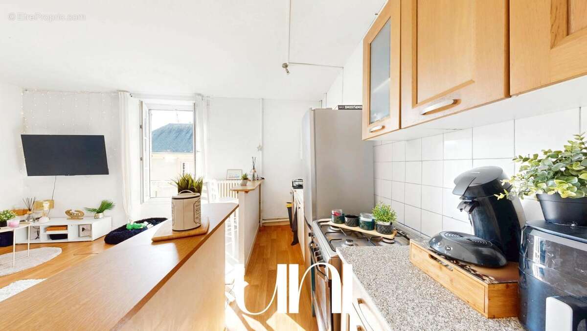 Appartement à BAYEUX