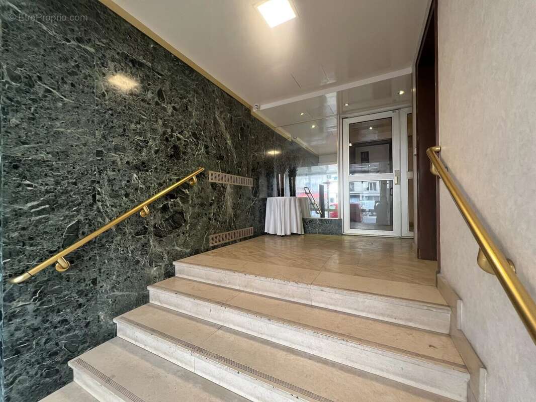 Appartement à BOULOGNE-BILLANCOURT