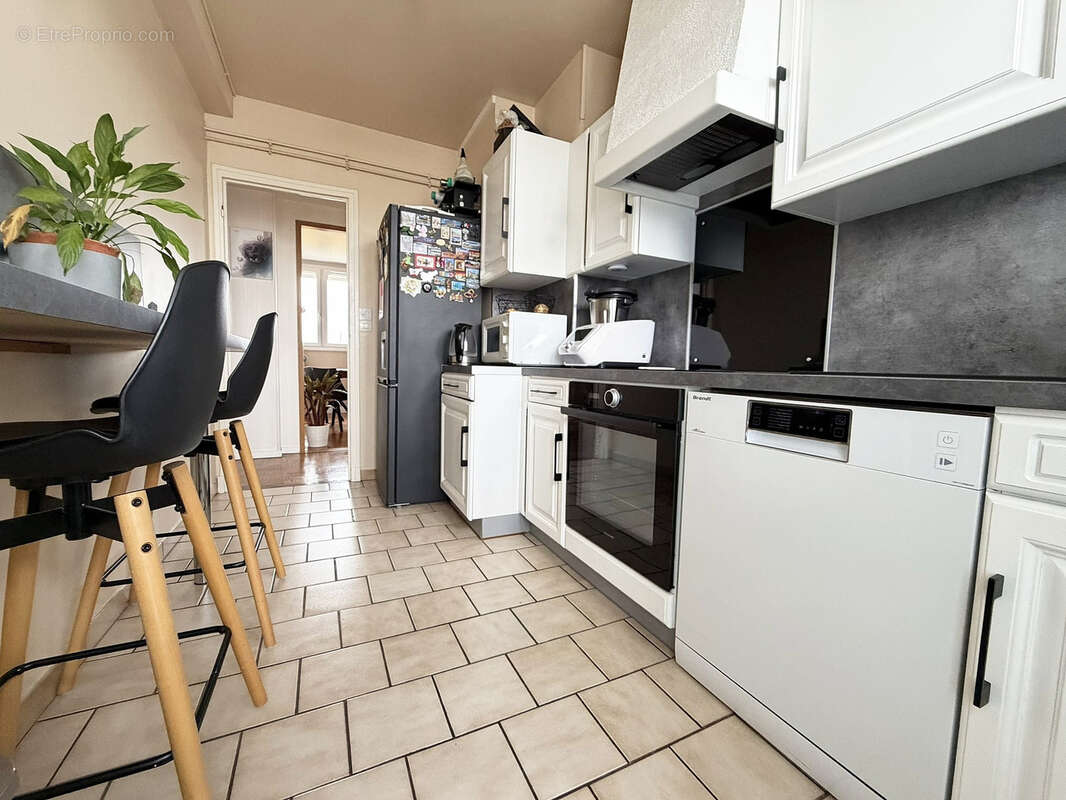 Appartement à REIMS