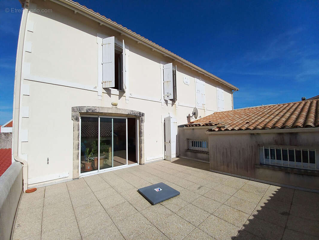 Maison à SAINT-PIERRE-D&#039;OLERON