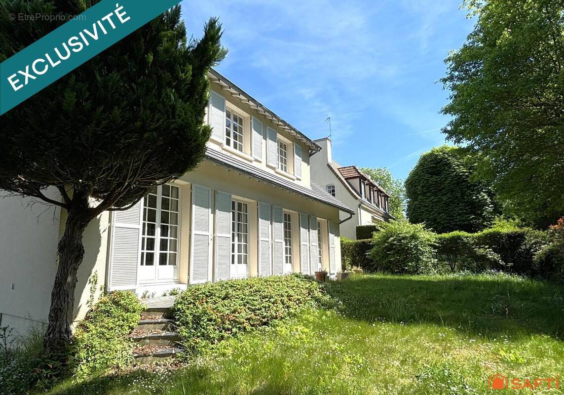Photo 1 - Maison à L'ETANG-LA-VILLE